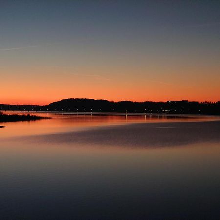 Ferien Am See Moehnesee Luaran gambar
