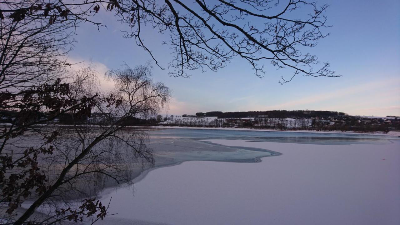 Ferien Am See Moehnesee Luaran gambar