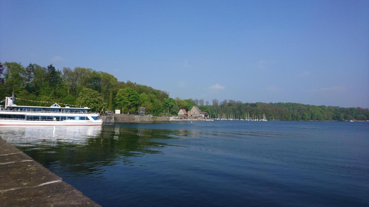 Ferien Am See Moehnesee Luaran gambar